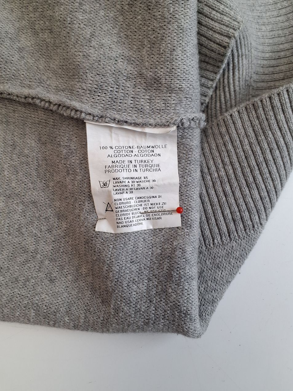 Kronstadt Bluse